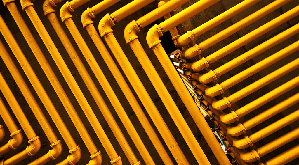 23 Nisan Doğalgaz Tesisatı