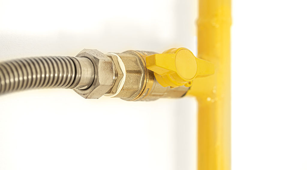 İhsaniye Doğalgaz Tesisatı